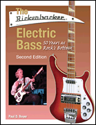 cover for The Rickenbacker Electric Bass - Second Edition