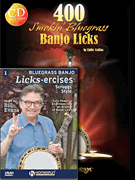 cover for Banjo Licks Pack