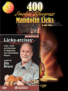 cover for Mandolin Licks Pack