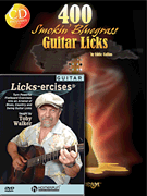 cover for Guitar Licks Pack