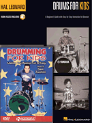 cover for Drumming for Kids Pack