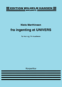 cover for Fra Ingenting Et Univers