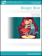 cover for Boogie Beat