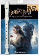 cover for Beauty and the Beast - Recorder Fun!