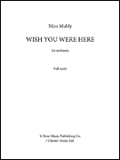 cover for Wish You Were Here