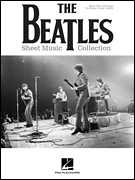 cover for The Beatles Sheet Music Collection