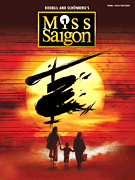 cover for Miss Saigon (2017 Broadway Edition)