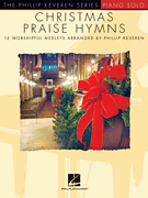 cover for Christmas Praise Hymns