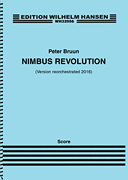 cover for Nimbus Revolution for Brass Ensemble