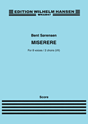 cover for Miserere