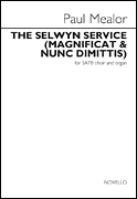 cover for The Selwyn Service (Magnificat and Nunc Dimitis)
