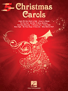 cover for Christmas Carols