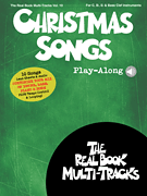 cover for Christmas Songs Play-Along