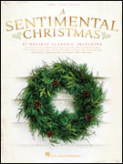 cover for A Sentimental Christmas Book