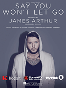cover for Say You Won't Let Go