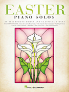 cover for Easter Piano Solos