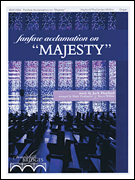 cover for Fanfare Acclamation on Majesty