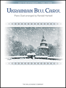 cover for Ukrainian Bell Carol