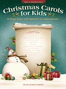 cover for Christmas Carols for Kids
