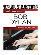 cover for Bob Dylan - Really Easy Piano