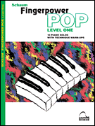 cover for Fingerpower Pop - Level 1
