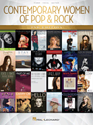 cover for Contemporary Women of Pop & Rock - 2nd Edition