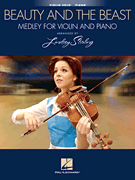 cover for Beauty and the Beast: Medley for Violin & Piano