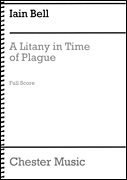 cover for Litany in Time of Plague