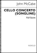 cover for Cello Concerto (Songline)