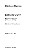 cover for Facing Goya