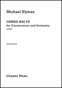 cover for Ombra Mai Fu