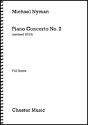 cover for Piano Concerto No. 2