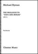 cover for The Prologue to Dido and Aeneas
