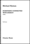 cover for Something Connected with Energy