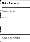 cover for Circle Map for Orchestra and Electronics