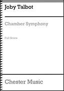 cover for Chamber Symphony