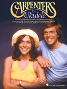 cover for Carpenters for Ukulele