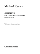 cover for Concerto (2003, revised 2014)