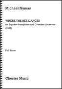 cover for Where the Bee Dances