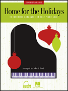 cover for Home for the Holidays
