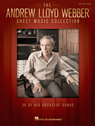 cover for The Andrew Lloyd Webber Sheet Music Collection