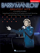cover for Barry Manilow - Greatest Hits, 2nd Edition