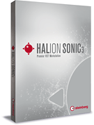 cover for HALion Sonic 3