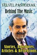 cover for Behind the Music