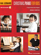 cover for Hal Leonard Christmas Piano for Kids