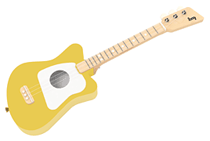 cover for Loog Mini - Yellow