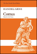 cover for Comus