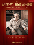 cover for The Andrew Lloyd Webber Sheet Music Collection for Easy Piano