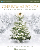 cover for Christmas Songs for Classical Players - Flute and Piano