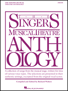 cover for Singer's Musical Theatre Anthology Trios